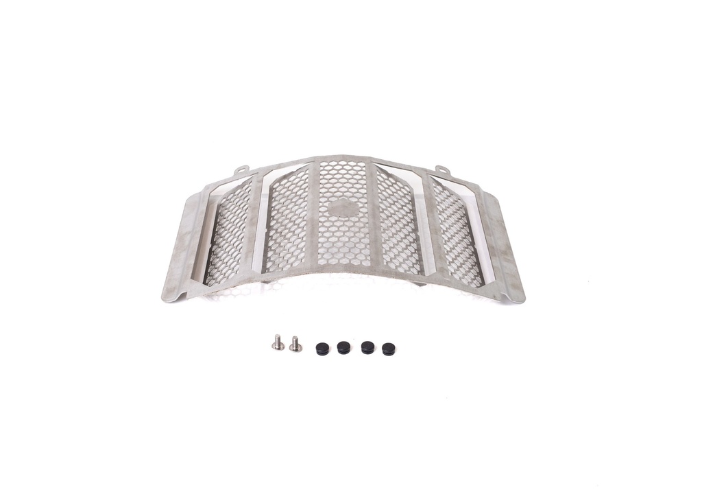 Adventure Spec Ducati Desert X Radiator Guard | Adventure Spec US